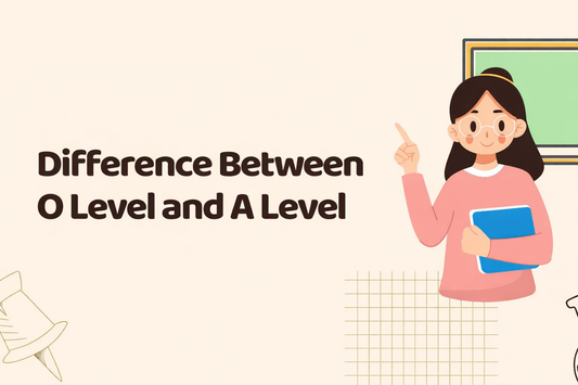 o level vs a level