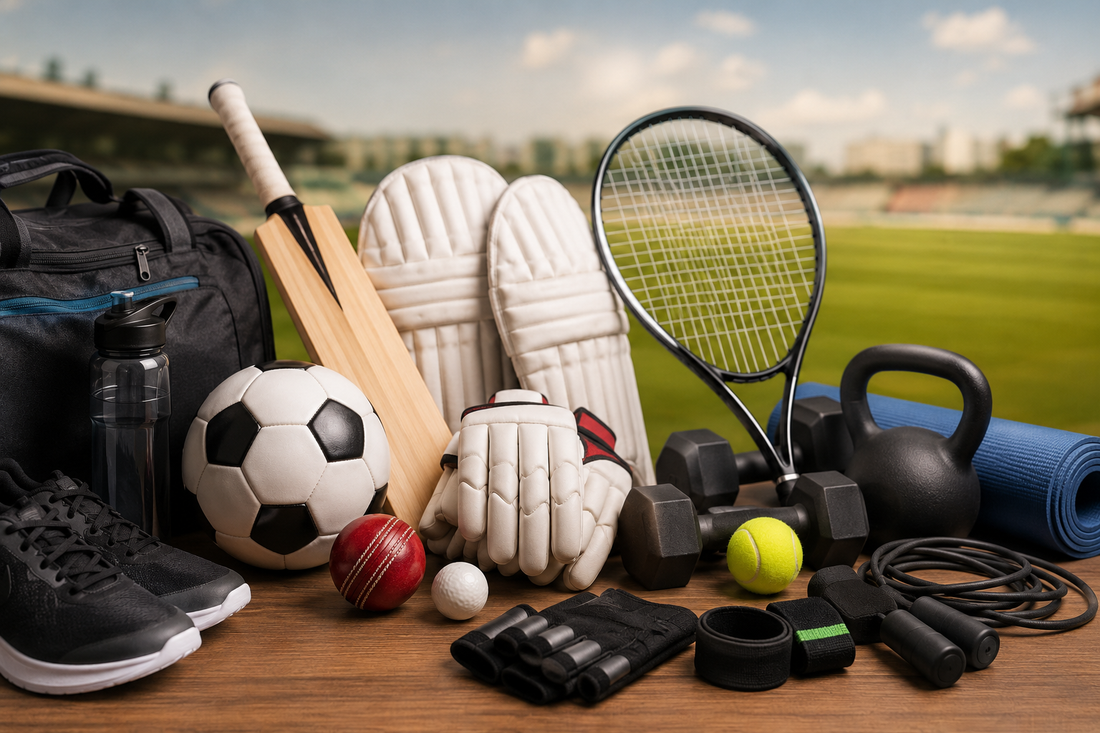 sports accessories in Pakistan