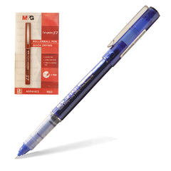 M&GS5 Roller Ball Pen Blue