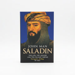 SALADIN BY JOHN MAN