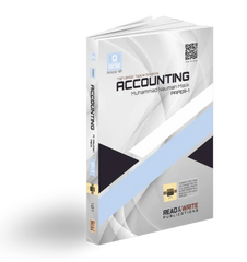 101 Accounting 7707/0452 O-Level MCQ'S P-1 Topical Past Papers/Yearly By M.Nauman Malik.