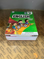 DHA SCHOOL BOOK SET “GRADE 3”
