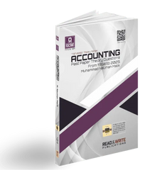 104 Accounting 7110/0452 O/L Teacher Notes Series