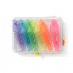 Fish Shaped Highlighter Pens