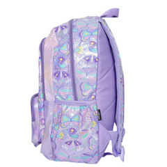 Smiggle Butterfly Themed School Bag Sku(1085)