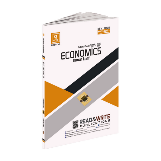 Economics O-Level Revision Notes Online 