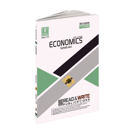 Economics O-Level Revision Notes