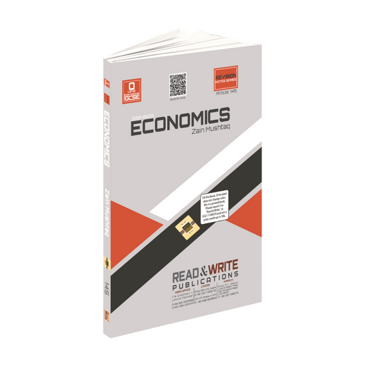 Economics O-Level and IGCSE Revision Notes 