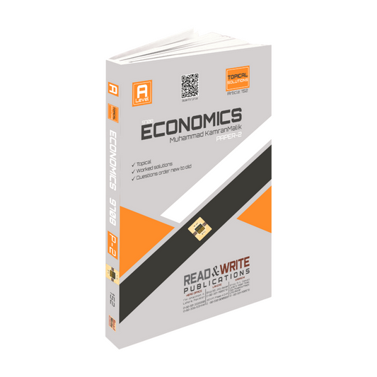 152 Economics A Level Paper 2 Topical Worked Solutions