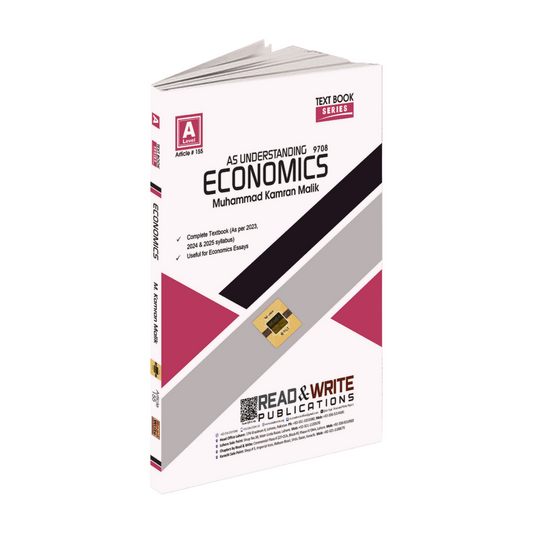 155 Understanding Economics AS Level Book