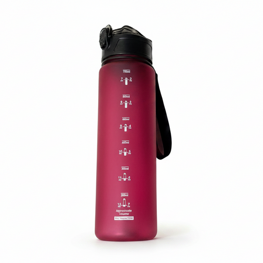Spirit Water Bottle 750 ml Red
