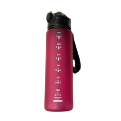 Spirit Water Bottle 750 ml Red