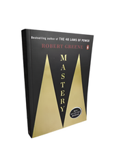 Mastery Book by Robert Greene