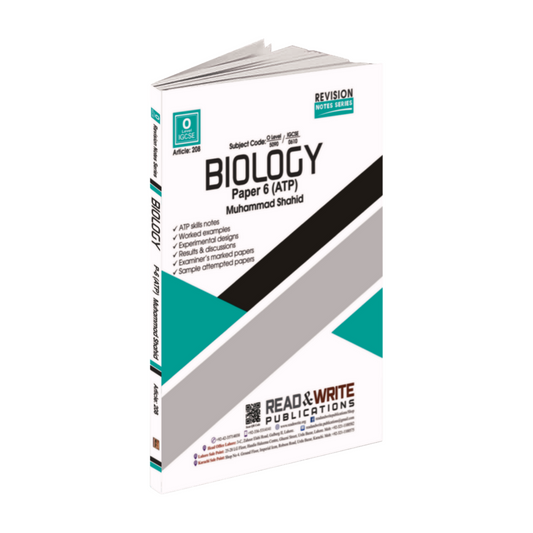 Biology ATP Notes 