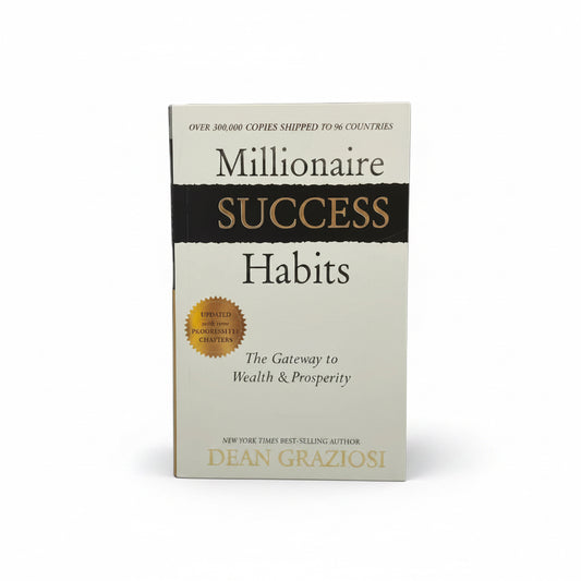 Millionaire Success Habits “DEAN GRAZIOSI”