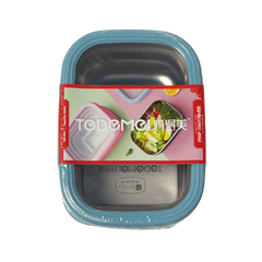 Insulated Lunch Box 6862 blue 820ml