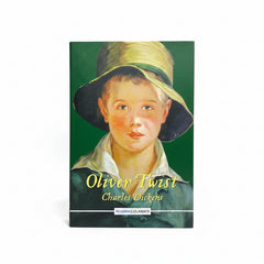 Oliver Twist by charles Dickens