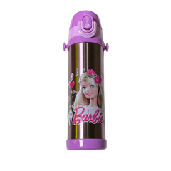 Barbie Flask Water Bottle 500 ml