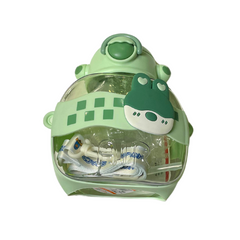 Air Water Bottle 850 ml Green