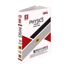 293 Physics 9702 A Level Paper 3 Yearly worked Solution