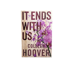 It Ends with Us by Colleen Hoover