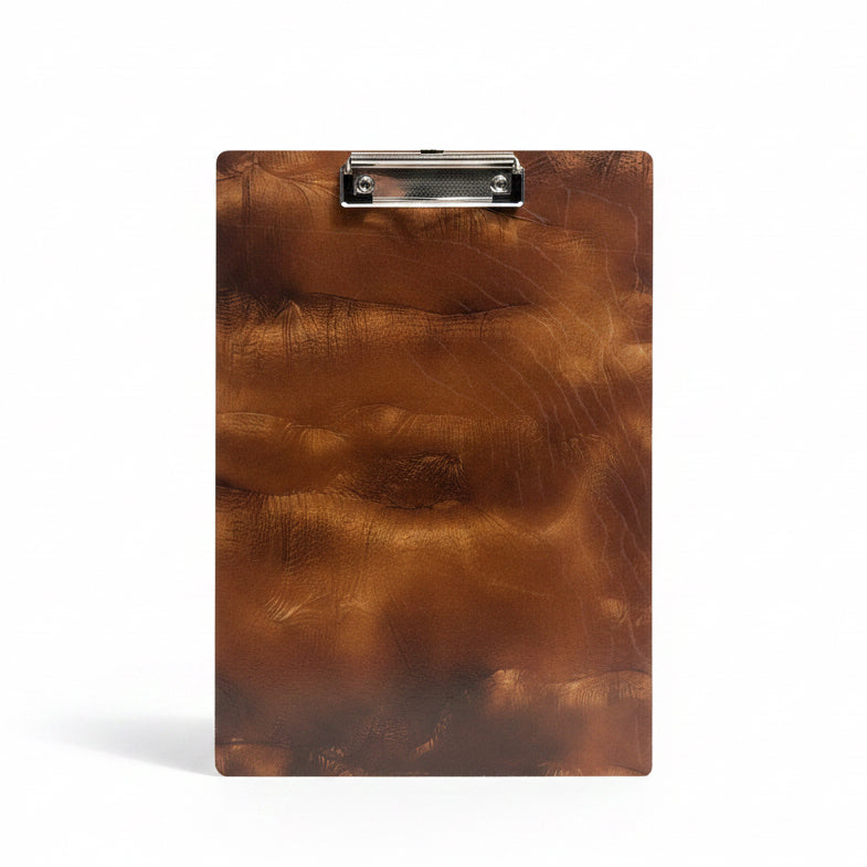 Hardboard Wooden Clipboard