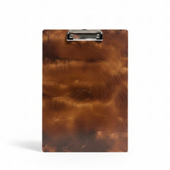 Hardboard Wooden Clipboard