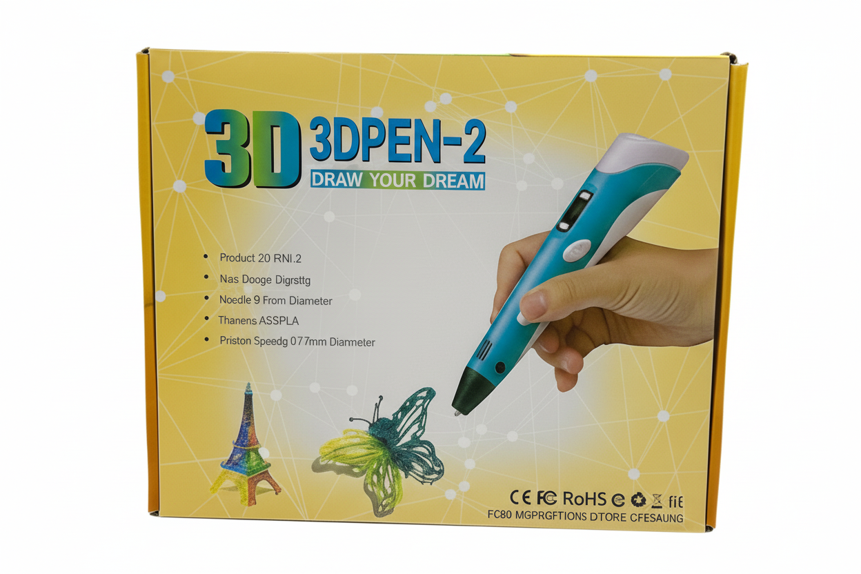 3D Pen Draw Your Dream 