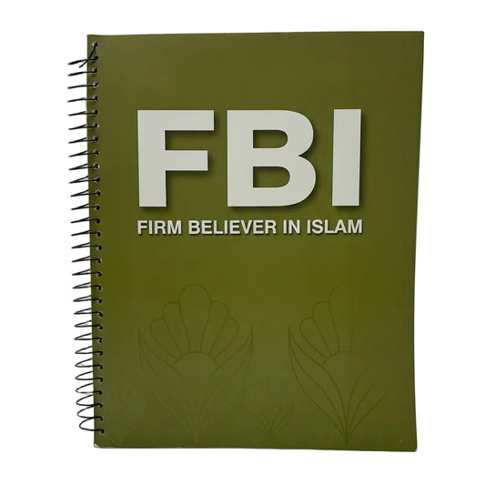 FBI NOTEBOOK