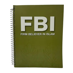 FBI NOTEBOOK