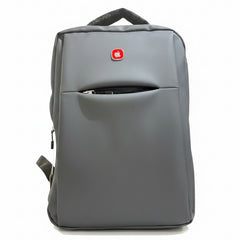 brown laptop backpack