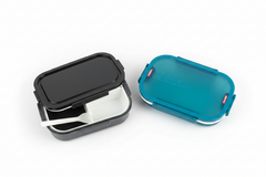 Viassin BPA free lunch box