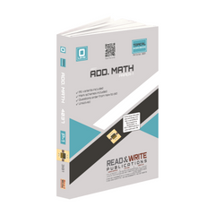 381 Add Mathematics 4037 O Level Paper-1 Topical Workbook By Editorial Board