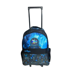 Smiggle trolley bag