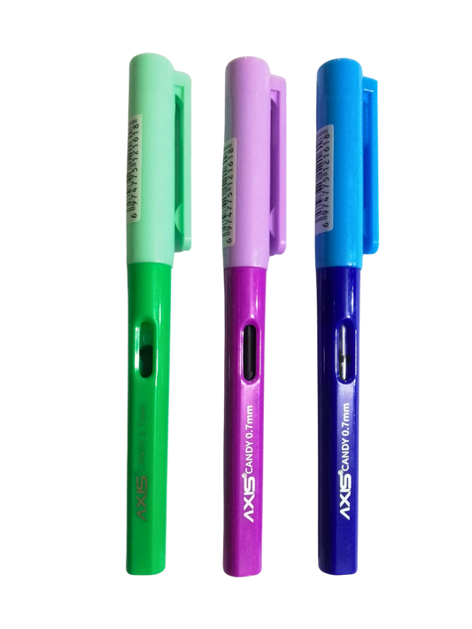 Axis Candy Fountain Pen