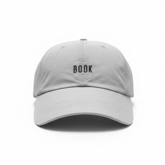 Book Embroidered Hat Classic Dad Cap Reader Gift Book Lover Gift Bookish Baseball Hat Book Club Member Matching Hats
