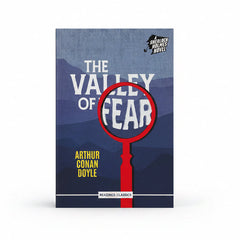 THE  VALLEY OF FEAR BY ARTHUR CONAN DOYLE