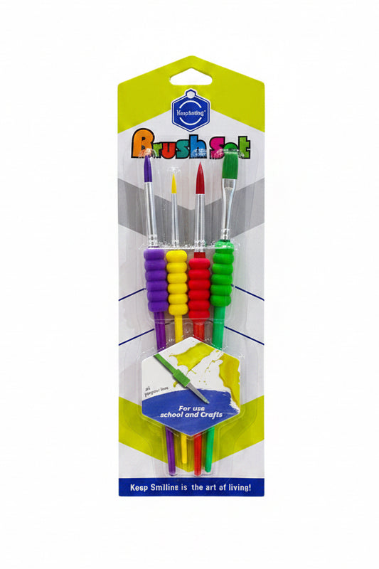 Paint Brush Set 7 Pcs