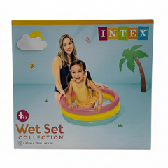 Intex wet set collection 24” * 8 1/2”
