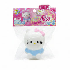 Hello Kitty squishy toy