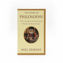 The Story of Philosophy" by Will Durant