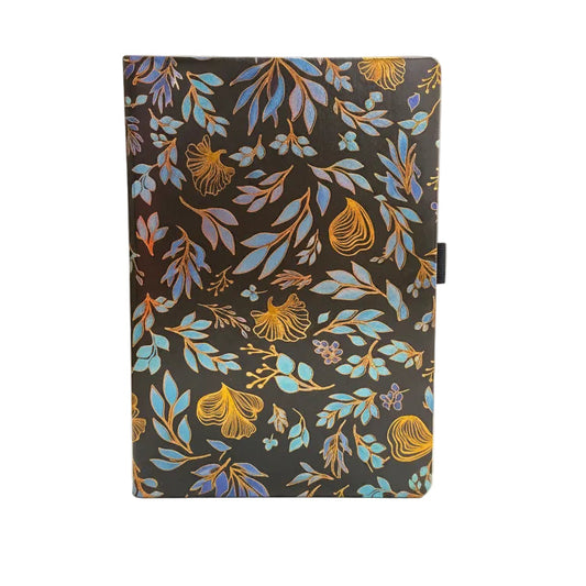 Bloom book: a notebook for floral lovers
