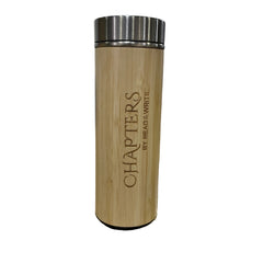 Chapters water bottle