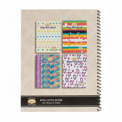 Spiral Ring Notebook