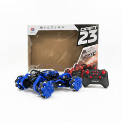 4x4 Remote Control Drift Stunt Car
