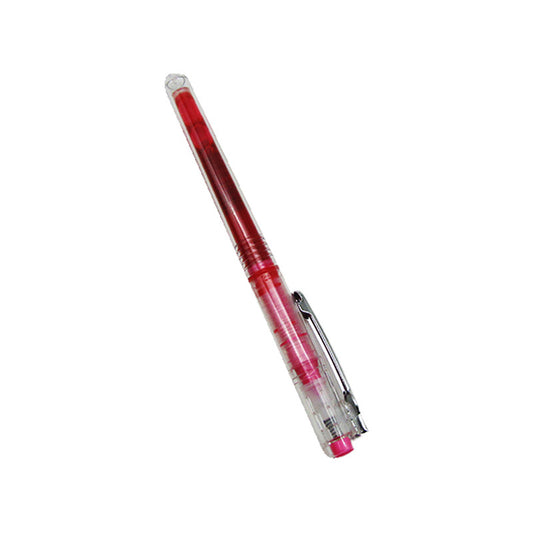 M&G Life 5 Red Roller Pen