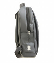 brown laptop backpack