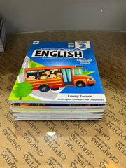 DHA SCHOOL BOOK SET “GRADE 2”