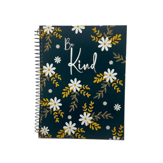 Be kind moon notebook 7 subject
