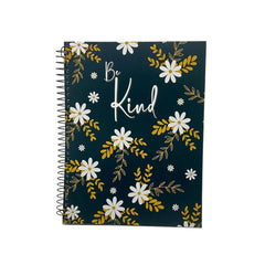 Be kind moon notebook 7 subject